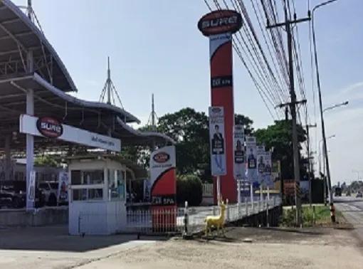 โตโยต้า เมืองเพชร ยูสคาร์ สำนักงานใหญ่ โชว์รูมรถมือสอง